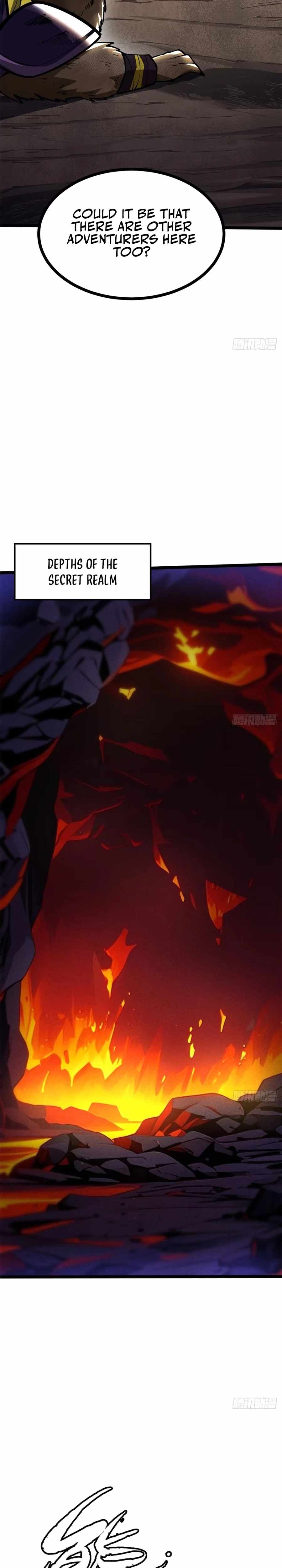 I Really Don't Want To Learn Forbidden Spells Chapter 123 13